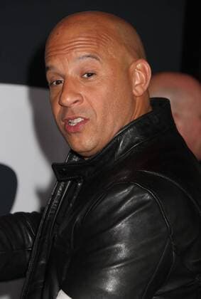 April 8, 2017 - New York, New York, U.S. - Actor VIN DIESEL attends the New York Premiere of The Fate of the Furious held at Radio City Music Hall, New York U.S. - ZUMAk03_ 20170408_zaf_k03_262 Copyright: xNancyxKaszermanx