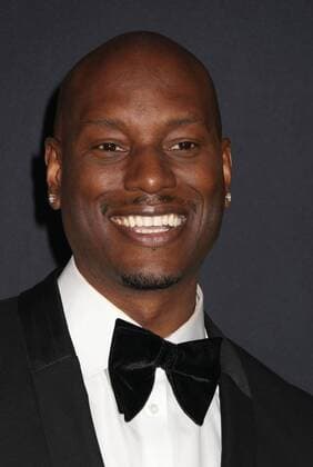 April 8, 2017 - New York, New York, U.S. - Actor rapper TYRESE GIBSON attends the New York Premiere of The Fate of the Furious held at Radio City Music Hall, New York U.S. - ZUMAk03_ 20170408_zaf_k03_294 Copyright: xNancyxKaszermanx