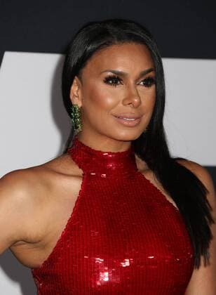 April 8, 2017 - New York, New York, U.S. - Basketball Wives LA LAURA GOVAN attends the New York Premiere of The Fate of the Furious held at Radio City Music Hall, New York U.S. - ZUMAk03_ 20170408_zaf_k03_304 Copyright: xNancyxKaszermanx