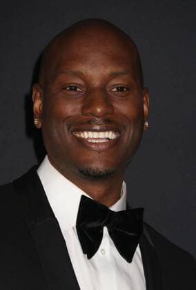 April 8, 2017 - New York, New York, U.S. - Actor rapper TYRESE GIBSON attends the New York Premiere of The Fate of the Furious held at Radio City Music Hall, New York U.S. - ZUMAk03_ 20170408_zaf_k03_288 Copyright: xNancyxKaszermanx