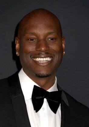 April 8, 2017 - New York, New York, U.S. - Actor rapper TYRESE GIBSON attends the New York Premiere of The Fate of the Furious held at Radio City Music Hall, New York U.S. - ZUMAk03_ 20170408_zaf_k03_292 Copyright: xNancyxKaszermanx