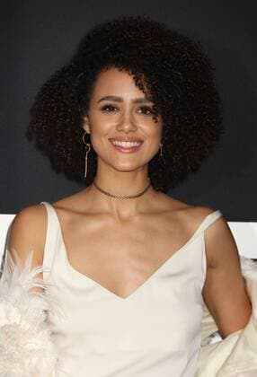 April 8, 2017 - New York, New York, U.S. - Actress NATHALIE EMMANUEL attends the New York Premiere of The Fate of the Furious held at Radio City Music Hall, New York U.S. - ZUMAk03_ 20170408_zaf_k03_296 Copyright: xNancyxKaszermanx