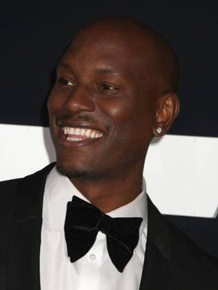 April 8, 2017 - New York, New York, U.S. - Actor TYRESE GIBSON attends the New York Premiere of The Fate of the Furious held at Radio City Music Hall, New York U.S. - ZUMAk03_ 20170408_zaf_k03_282 Copyright: xNancyxKaszermanx