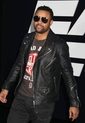 April 8, 2017 - New York, New York, U.S. - SHAGGY attends the New York Premiere of The Fate of the Furious held at Radio City Music Hall, New York U.S. - ZUMAk03_ 20170408_zaf_k03_071 Copyright: xNancyxKaszermanx