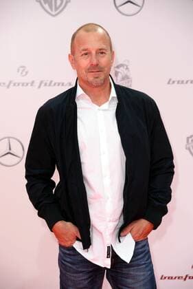 Heino Ferch bei der Weltpremiere des Kinofilms Conni & Co 2 im CineStar IMAX im Sony Center in Berlin am 09.04.2017