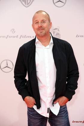 Heino Ferch bei der Weltpremiere des Kinofilms Conni & Co 2 im CineStar IMAX im Sony Center in Berlin am 09.04.2017