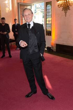 Georg Preusse - Premiere Der Gloeckner von Notre Dame im Theater des Westens Berlin am 09.04.2017. Premiere Der Gloeckner von Notre Dame