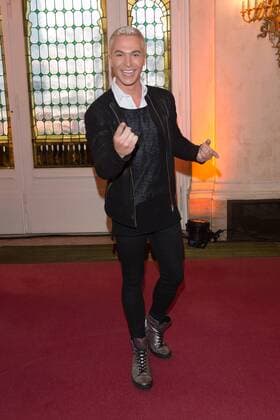Julian David - Premiere Der Gloeckner von Notre Dame im Theater des Westens Berlin am 09.04.2017. Premiere Der Gloeckner von Notre Dame