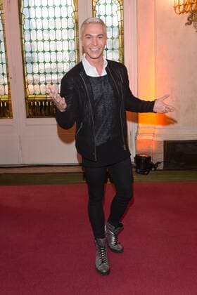 Julian David - Premiere Der Gloeckner von Notre Dame im Theater des Westens Berlin am 09.04.2017. Premiere Der Gloeckner von Notre Dame