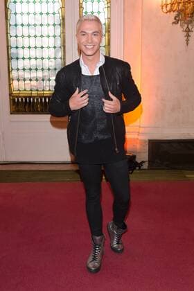 Julian David - Premiere Der Gloeckner von Notre Dame im Theater des Westens Berlin am 09.04.2017. Premiere Der Gloeckner von Notre Dame