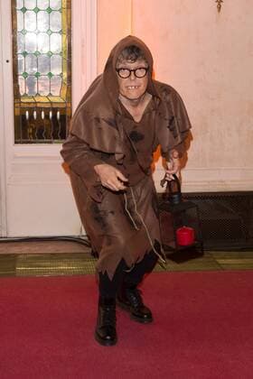 Rolf Scheider - Premiere Der Gloeckner von Notre Dame im Theater des Westens Berlin am 09.04.2017. Premiere Der Gloeckner von Notre Dame