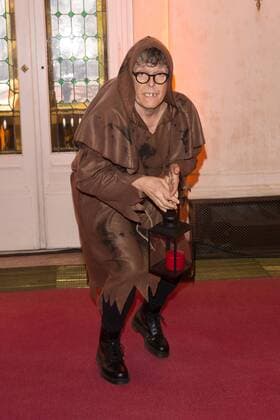 Rolf Scheider - Premiere Der Gloeckner von Notre Dame im Theater des Westens Berlin am 09.04.2017. Premiere Der Gloeckner von Notre Dame