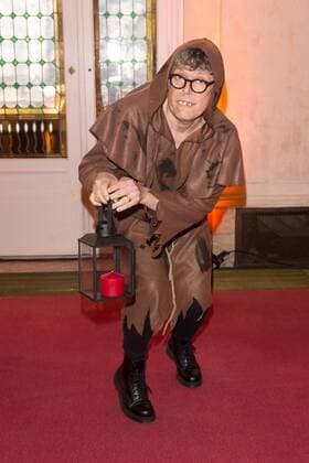 Rolf Scheider - Premiere Der Gloeckner von Notre Dame im Theater des Westens Berlin am 09.04.2017. Premiere Der Gloeckner von Notre Dame