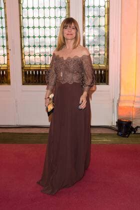 Nastassja Kinski - Premiere Der Gloeckner von Notre Dame im Theater des Westens Berlin am 09.04.2017. Premiere Der Gloeckner von Notre Dame