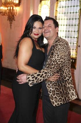 Ingo Appelt mit Ehefrau Sonja Appelt bei der Premiere des Disney Musicals Der Glöckner von Notre Dame im Stage Theater des Westens. Berlin, 19.02.2017 Foto:xS.xGabschx xFuturexImage