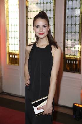 Luise Befort bei der Premiere des Disney Musicals Der Glöckner von Notre Dame im Stage Theater des Westens. Berlin, 19.02.2017 Foto:xS.xGabschx xFuturexImage