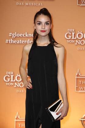 Luise Befort bei der Premiere des Disney Musicals Der Glöckner von Notre Dame im Stage Theater des Westens. Berlin, 19.02.2017 Foto:xS.xGabschx xFuturexImage