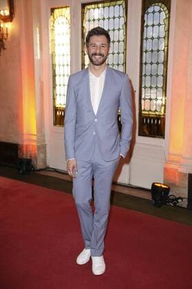 Jochen Schropp bei der Premiere des Disney Musicals Der Glöckner von Notre Dame im Stage Theater des Westens. Berlin, 19.02.2017 Foto:xS.xGabschx xFuturexImage