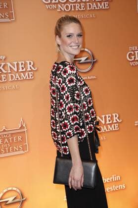 Kim Hnizdo bei der Premiere des Disney Musicals Der Glöckner von Notre Dame im Stage Theater des Westens. Berlin, 19.02.2017 Foto:xS.xGabschx xFuturexImage