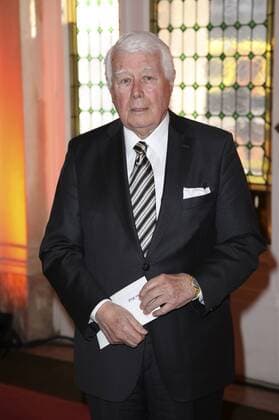 Peter Weck bei der Premiere des Disney Musicals Der Glöckner von Notre Dame im Stage Theater des Westens. Berlin, 19.02.2017 Foto:xS.xGabschx xFuturexImage