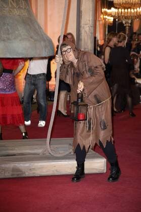 Rolf Scheider bei der Premiere des Disney Musicals Der Glöckner von Notre Dame im Stage Theater des Westens. Berlin, 19.02.2017 Foto:xS.xGabschx xFuturexImage
