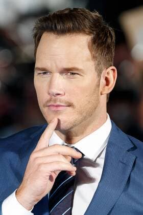 Actor Chris Pratt poses for cameras during the Galaxy Carpet Event for the film Guardians of the Galaxy Vol. 2 at the Shin-toyosu Brillia Running Stadium on April 10, 2017, Tokyo, Japan. The cast members appeared on stage alongside Japanese voice actors to greet the fans. The world tour of this red carpet event continues worldwide, kicking off in Japan. The film will be release in Japan on May 12.  (gxta_guardiansofthegalaxy2vol020)