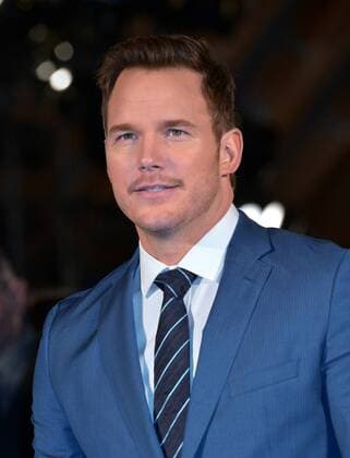 Actor Chris Pratt attends the promotion event for the film Guardians of the Galaxy Vol.2 in Tokyo, Japan on April 10, 2017.  TKP2017041009 KEIZOxMORI