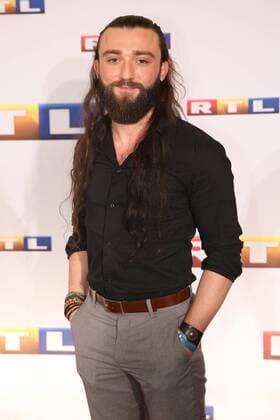 Aslan Aslan bei der Premiere vom RTL Film Ein Schnupfen hätte auch gereicht (Ausstrahlung am 14.04.2017 um 20.15 Uhr bei RTL) am 11.04.2017 in Köln Ein Schnupfen haette auch gereicht (RTL) Premiere in Koeln, 2017 
