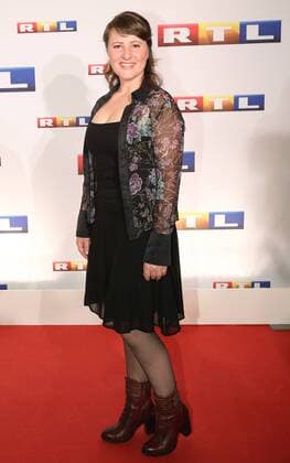 Nina Vorbrodt bei der Premiere vom RTL Film Ein Schnupfen hätte auch gereicht (Ausstrahlung am 14.04.2017 um 20.15 Uhr bei RTL) am 11.04.2017 in Köln Ein Schnupfen haette auch gereicht (RTL) Premiere in Koeln, 2017 