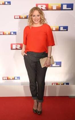 Jasmin Schwiers bei der Premiere vom RTL Film Ein Schnupfen hätte auch gereicht (Ausstrahlung am 14.04.2017 um 20.15 Uhr bei RTL) am 11.04.2017 in Köln Ein Schnupfen haette auch gereicht (RTL) Premiere in Koeln, 2017 