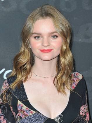 April 11, 2017 - Hollywood, California, U.S. - Kerris Dorsey attends the SHOWTIME S RAY DONOVAN SEASON 4 Premiere held at the Directors Guild Of America in Los Angeles, California on April 11, 2017. 2017. Hollywood U.S. - ZUMAl86_ 20170411_zaf_l86_007 Copyright: xDavexLongendykex
