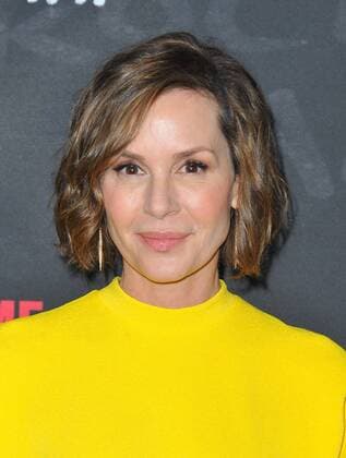 April 11, 2017 - Hollywood, California, U.S. - Embeth Davidtz attends the SHOWTIME S RAY DONOVAN SEASON 4 Premiere held at the Directors Guild Of America in Los Angeles, California on April 11, 2017. 2017. Hollywood U.S. - ZUMAl86_ 20170411_zaf_l86_010 Copyright: xDavexLongendykex