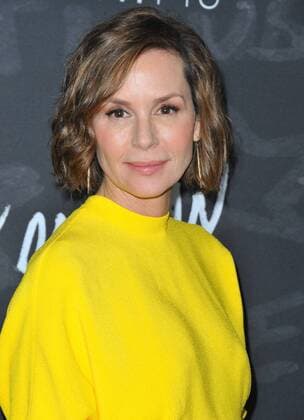 April 11, 2017 - Hollywood, California, U.S. - Embeth Davidtz attends the SHOWTIME S RAY DONOVAN SEASON 4 Premiere held at the Directors Guild Of America in Los Angeles, California on April 11, 2017. 2017. Hollywood U.S. - ZUMAl86_ 20170411_zaf_l86_012 Copyright: xDavexLongendykex