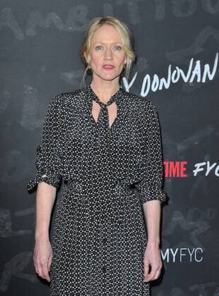 April 11, 2017 - Hollywood, California, U.S. - Paula Malconson attends the SHOWTIME S RAY DONOVAN SEASON 4 Premiere held at the Directors Guild Of America in Los Angeles, California on April 11, 2017. 2017. Hollywood U.S. - ZUMAl86_ 20170411_zaf_l86_023 Copyright: xDavexLongendykex
