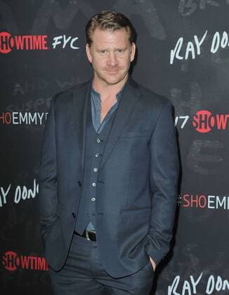 April 11, 2017 - Hollywood, California, U.S. - Dash Mihok attends the SHOWTIME S RAY DONOVAN SEASON 4 Premiere held at the Directors Guild Of America in Los Angeles, California on April 11, 2017. 2017. Hollywood U.S. - ZUMAl86_ 20170411_zaf_l86_026 Copyright: xDavexLongendykex