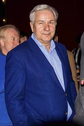 Klaus Wowereit bei der Premiere von Desiree Nick - Die letzte lebende Diseuse in der Bar Jeder Vernunft. Berlin, 11.04.2017 Foto:xK.xWernerx xFuturexImage