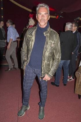 Wolfgang Joop bei der Premiere von Desiree Nick - Die letzte lebende Diseuse in der Bar Jeder Vernunft. Berlin, 11.04.2017 Foto:xK.xWernerx xFuturexImage