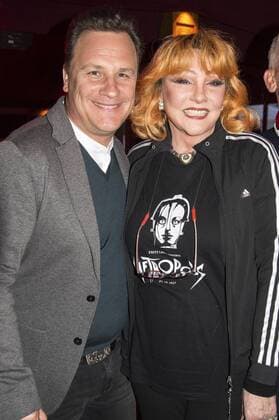 Guido Maria Kretschmer und Romy Haag bei der Premiere von Desiree Nick - Die letzte lebende Diseuse in der Bar Jeder Vernunft. Berlin, 11.04.2017 Foto:xK.xWernerx xFuturexImage