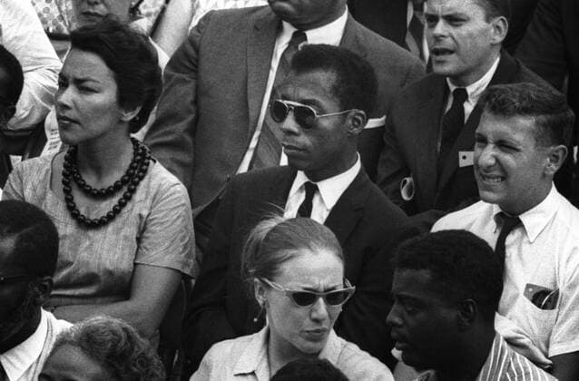RELEASE DATE: February 17, 2017 TITLE: I Am Not Your Negro STUDIO: DIRECTOR: Raoul Peck PLOT: Writer James Baldwin tells the story of race in modern America with his unfinished novel, Remember This House STARRING: James Baldwin as Himself (archive footage). (Credit: © Entertainment Pictures ZUMAPRESS.com Washington U.S. - ZUMAg90_ 20170217_shs_g90_209 Copyright: xVelvetxFilmx