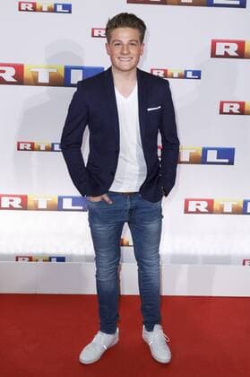 Moritz Bäckerling bei der Premiere des RTL Fernsehfilms Ein Schnupfen hätte auch gereicht in der Astor Film Lounge im Residenz Kino. Köln, 11.04.2017 Foto:xC.xHardtx xFuturexImage