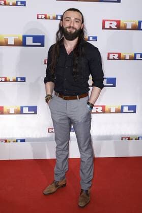 Aslan Aslan bei der Premiere des RTL Fernsehfilms Ein Schnupfen hätte auch gereicht in der Astor Film Lounge im Residenz Kino. Köln, 11.04.2017 Foto:xC.xHardtx xFuturexImage