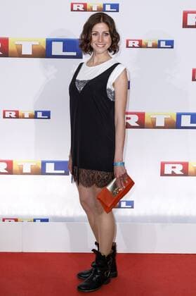 Katrin Hess bei der Premiere des RTL Fernsehfilms Ein Schnupfen hätte auch gereicht in der Astor Film Lounge im Residenz Kino. Köln, 11.04.2017 Foto:xC.xHardtx xFuturexImage