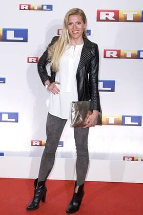 Nele Kiper bei der Premiere des RTL Fernsehfilms Ein Schnupfen hätte auch gereicht in der Astor Film Lounge im Residenz Kino. Köln, 11.04.2017 Foto:xC.xHardtx xFuturexImage