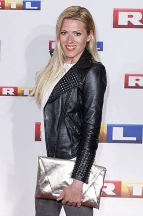 Nele Kiper bei der Premiere des RTL Fernsehfilms Ein Schnupfen hätte auch gereicht in der Astor Film Lounge im Residenz Kino. Köln, 11.04.2017 Foto:xC.xHardtx xFuturexImage