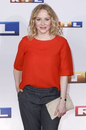 Jasmin Schwiers bei der Premiere des RTL Fernsehfilms Ein Schnupfen hätte auch gereicht in der Astor Film Lounge im Residenz Kino. Köln, 11.04.2017 Foto:xC.xHardtx xFuturexImage