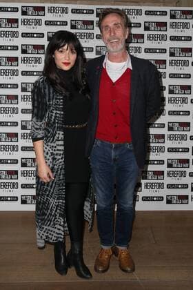 English actor Joe McGann attends We Still Steal The Old Way Special Film Screening at The Soho Hotel in London. APRIL 12th 2017  MISx17755