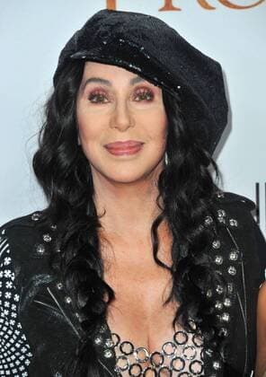 April 12, 2017 - Hollywood, California, U.S. - Cher attends The Los Angeles Premiere of The Promise held at the TCL Chinese Theatre in Hollywood, California on April 12, 2017. 2017 Hollywood U.S. - ZUMAl86_ 20170412_zaf_l86_001 Copyright: xDavexLongendykex