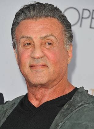April 12, 2017 - Hollywood, California, U.S. - Sylvester Stallone attends The Los Angeles Premiere of The Promise held at the TCL Chinese Theatre in Hollywood, California on April 12, 2017. 2017 Hollywood U.S. - ZUMAl86_ 20170412_zaf_l86_039 Copyright: xDavexLongendykex