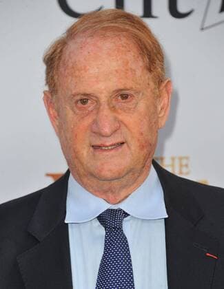 April 12, 2017 - Hollywood, California, U.S. - Mike Medavoy attends The Los Angeles Premiere of The Promise held at the TCL Chinese Theatre in Hollywood, California on April 12, 2017. 2017 Hollywood U.S. - ZUMAl86_ 20170412_zaf_l86_036 Copyright: xDavexLongendykex