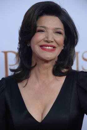 Cast member Shohreh Aghdashloo attend the premiere of the motion picture historical drama The Promise at TCL Chinese Theatre in the Hollywood section of Los Angeles on April 12, 2017. Storyline: Set during the last days of the Ottoman Empire, The film follows a love triangle between Michael, a brilliant medical student, the beautiful and sophisticated Ana, and Chris - a renowned American journalist based in Paris.  LAP2017041215 JIMxRUYMEN
